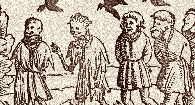 Dal "corteo dei morti" alla "nave dei folli"